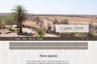 Referenz Farm Gamis